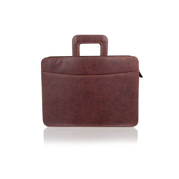 Square br101 burgundy