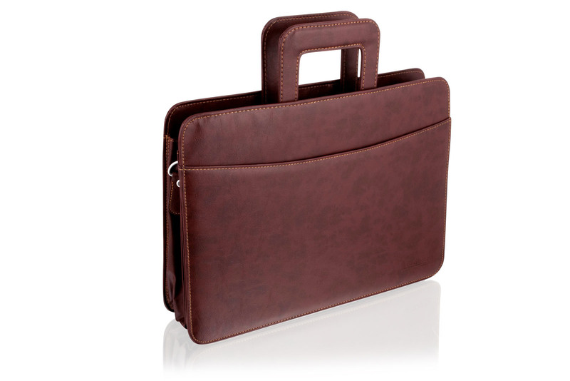 woodland leather laptop bags