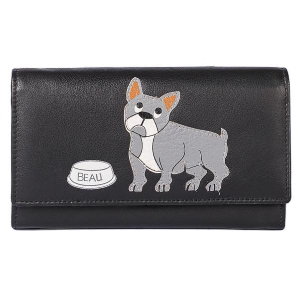 Square 3316 89 beau his bowl flap over purse with rfid home 446 0a xlarge