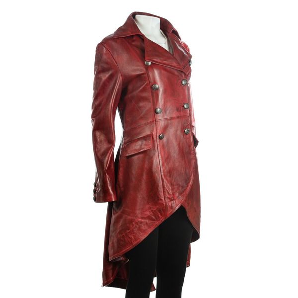 Square chaster red 3