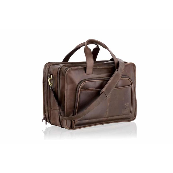 Square br3103 mens messenger bag brown 019 1