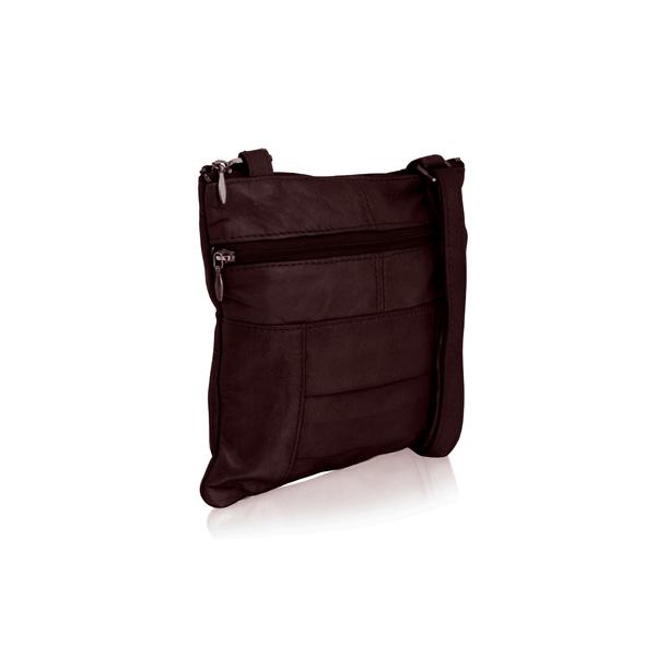 Square br1946 ladies crossbody bag red berry 01 5