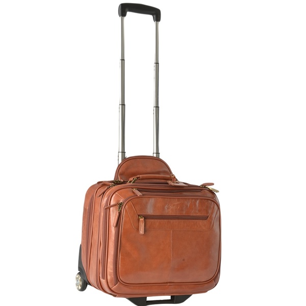 Square ashwood quad section business weekend trolley cognac ari 89151 p128 464 image
