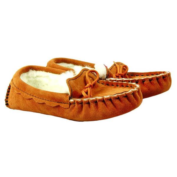 Square sheepskin moccasin 5 2048x2048