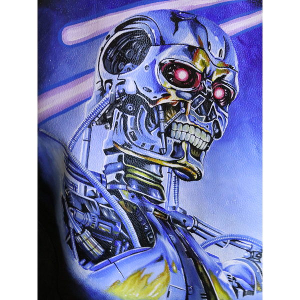 Square terminator