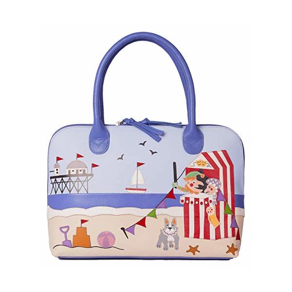Square mala punch and judy grab bag