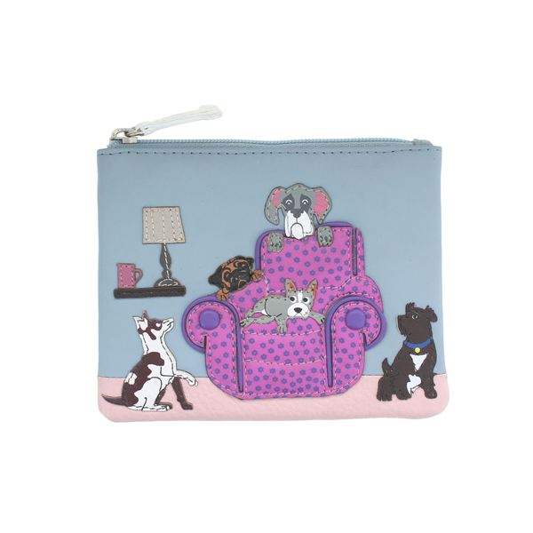 Square mala best seat coin purse