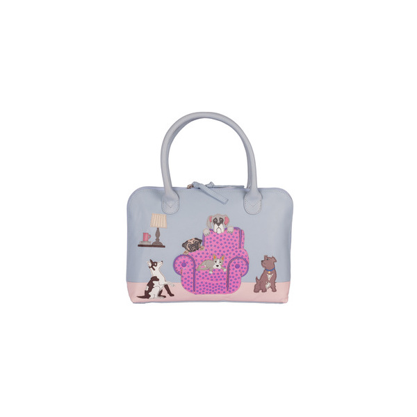 Square mala best seat grab bag