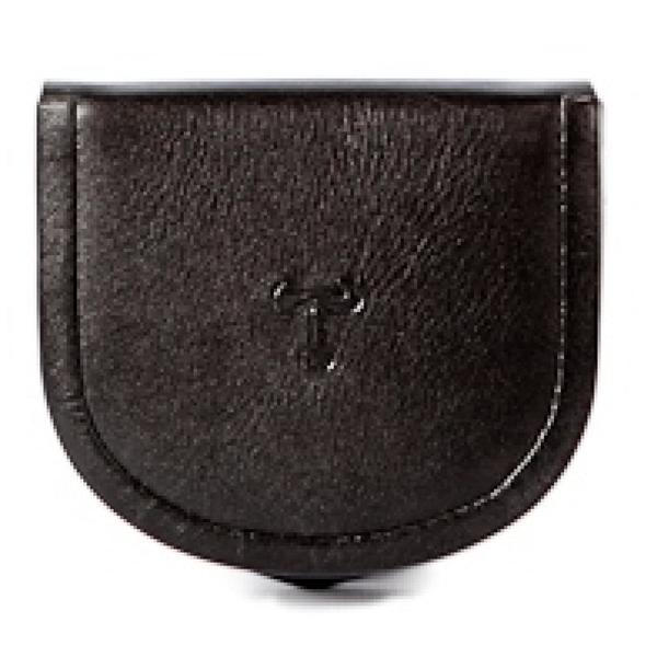 Square mala toro tray purse black