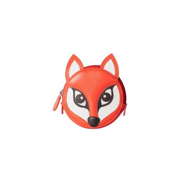 Square fox round coin purse copy