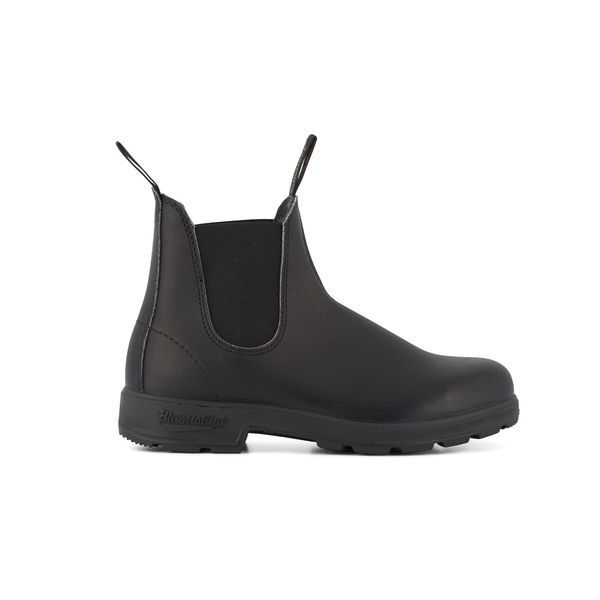 Square blundstone 510 050 classic boot black 1
