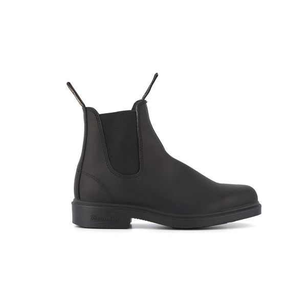 Square blundstone 063 050 chisel toe boot black 1
