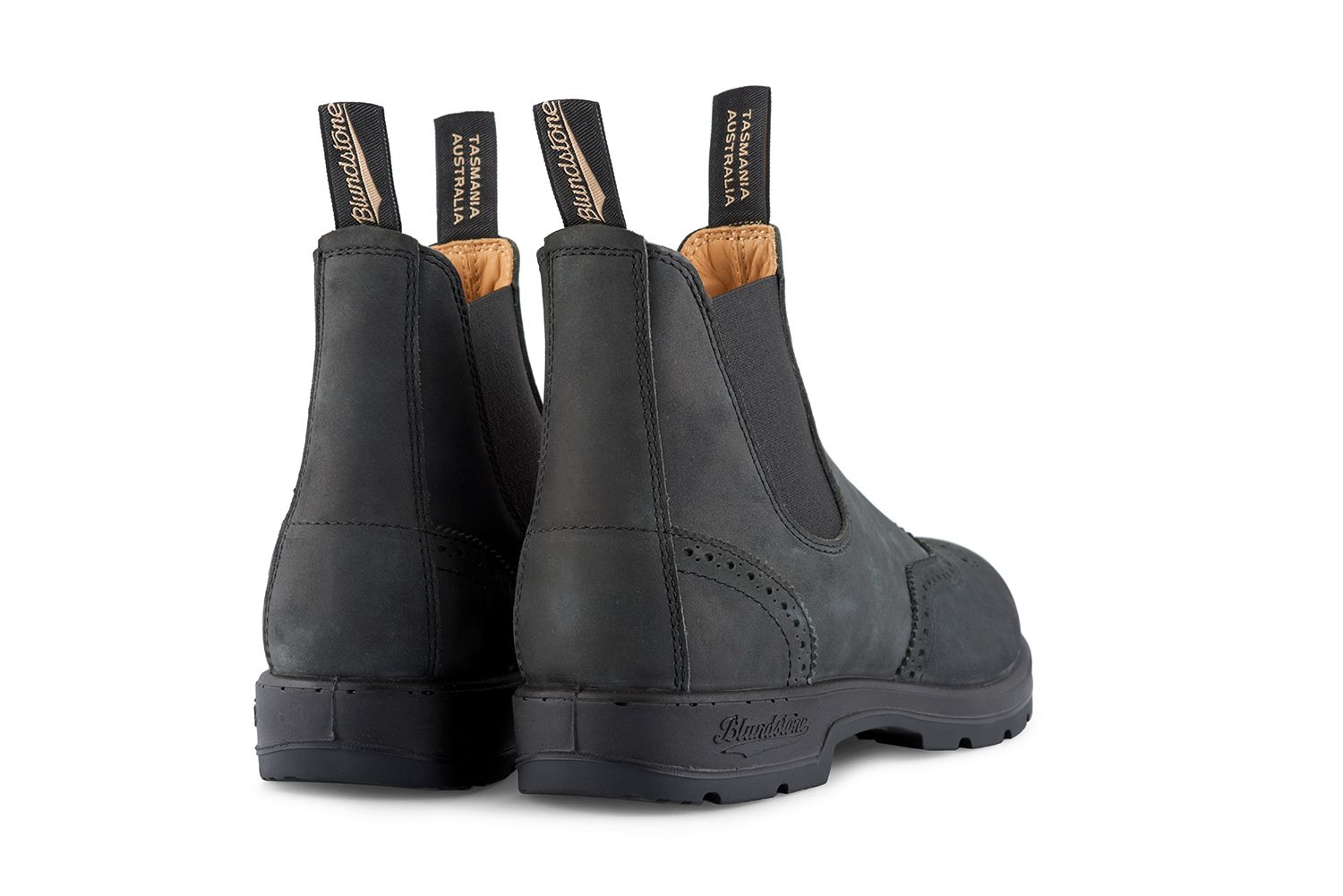 blundstone 1472 rustic black
