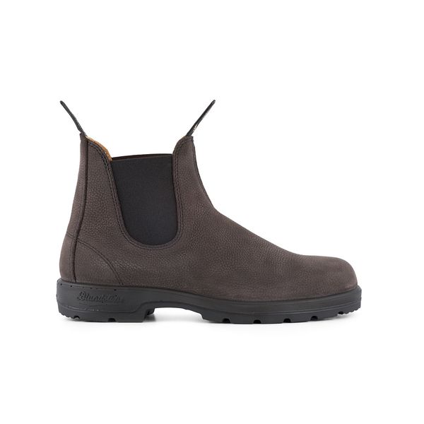 Square blundstone 1464 classics greypebble 1