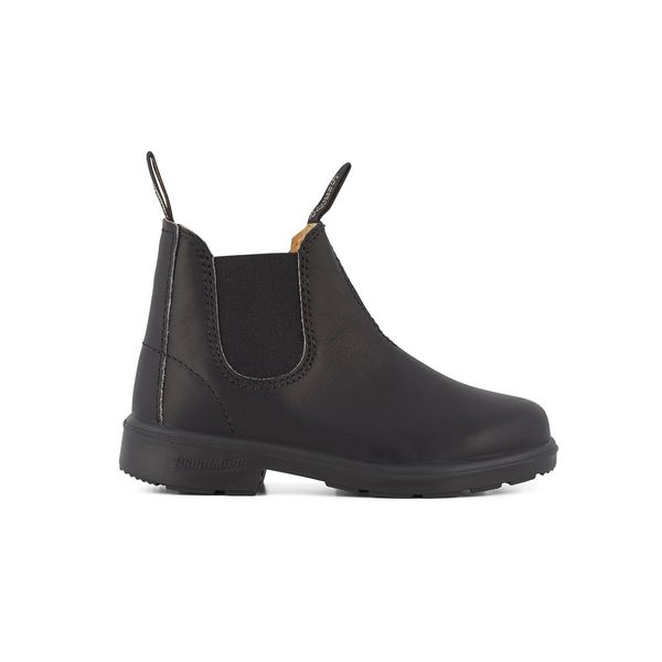 Square blundstone 531 kids black 1