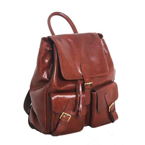 Square rucksack