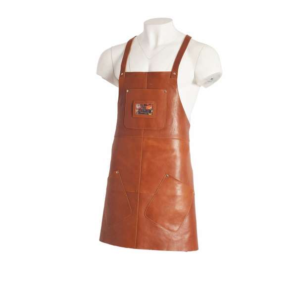 Square apron