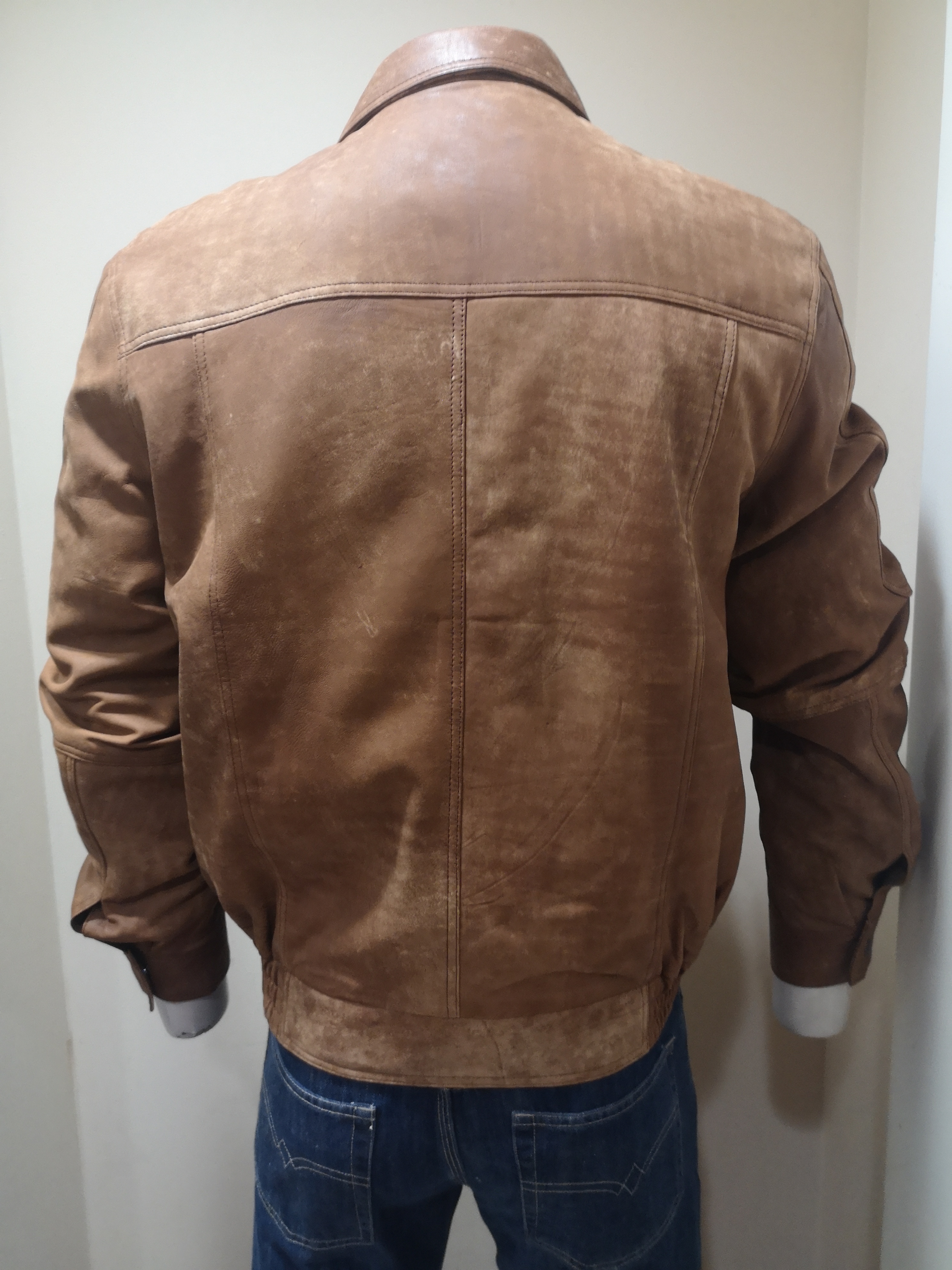 light tan jacket mens