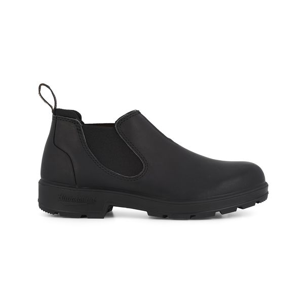 Square blu 2039 originalsshoe black leather 1