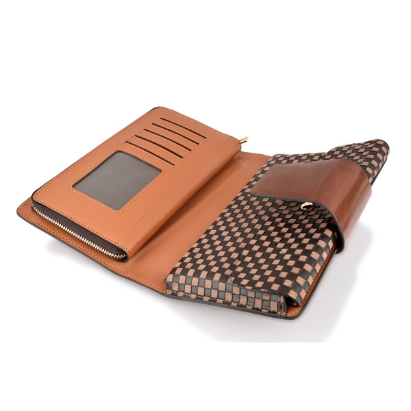 Square brszb04 brown